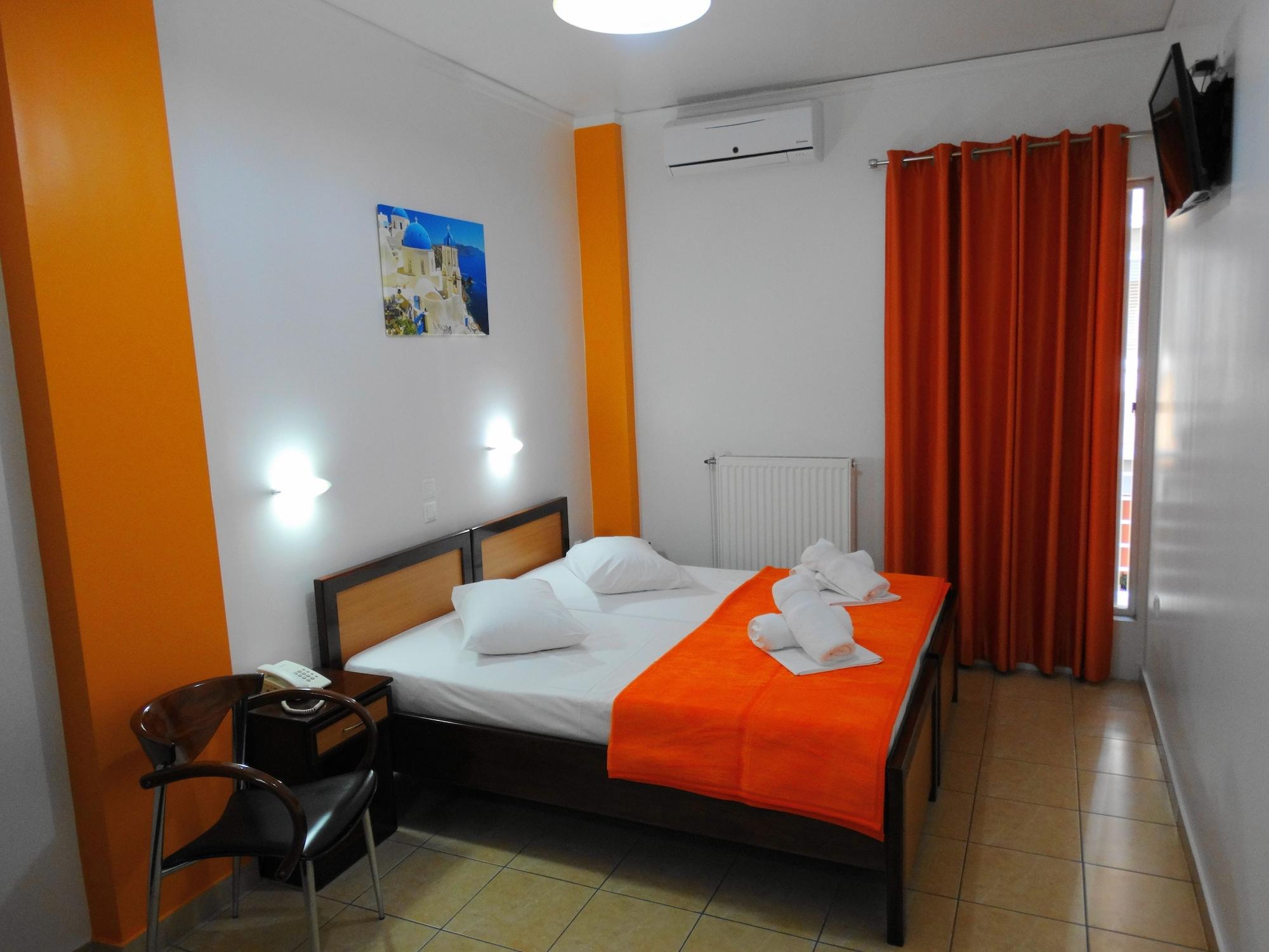Hotel Faros I Pireus Zewnętrze zdjęcie