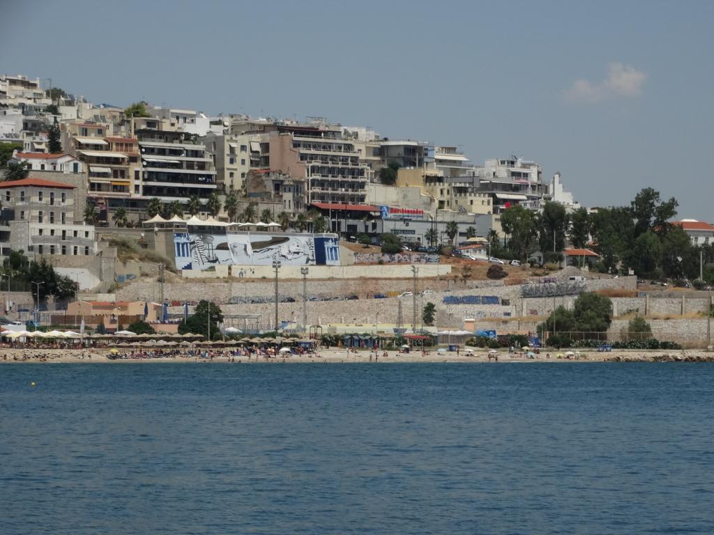 Hotel Faros I Pireus Zewnętrze zdjęcie