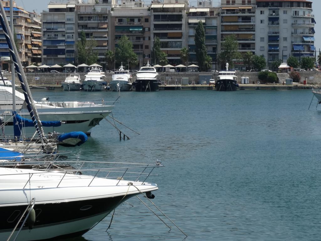 Hotel Faros I Pireus Zewnętrze zdjęcie