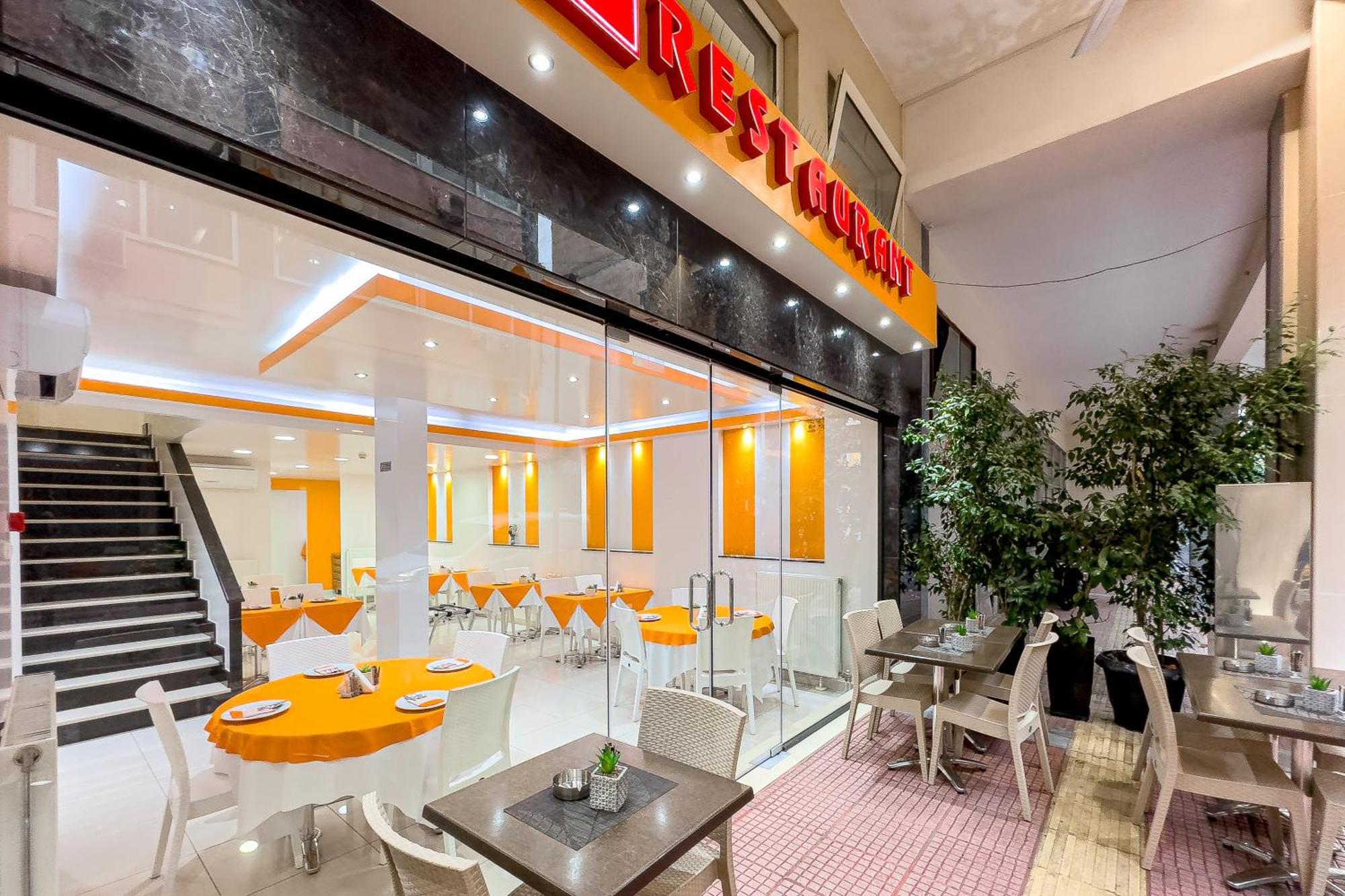 Hotel Faros I Pireus Zewnętrze zdjęcie