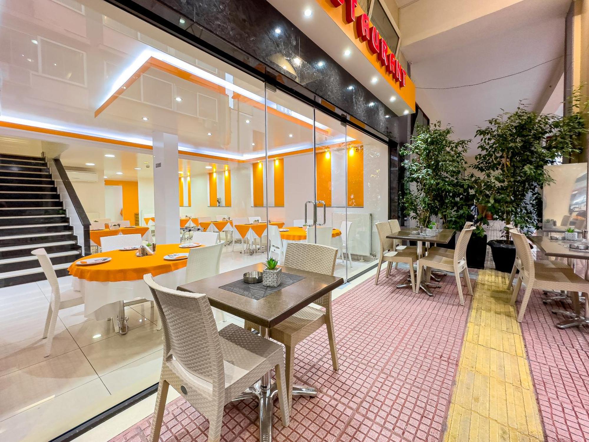 Hotel Faros I Pireus Zewnętrze zdjęcie