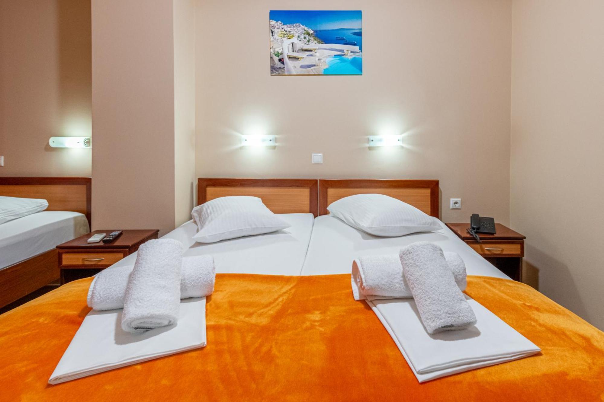Hotel Faros I Pireus Zewnętrze zdjęcie