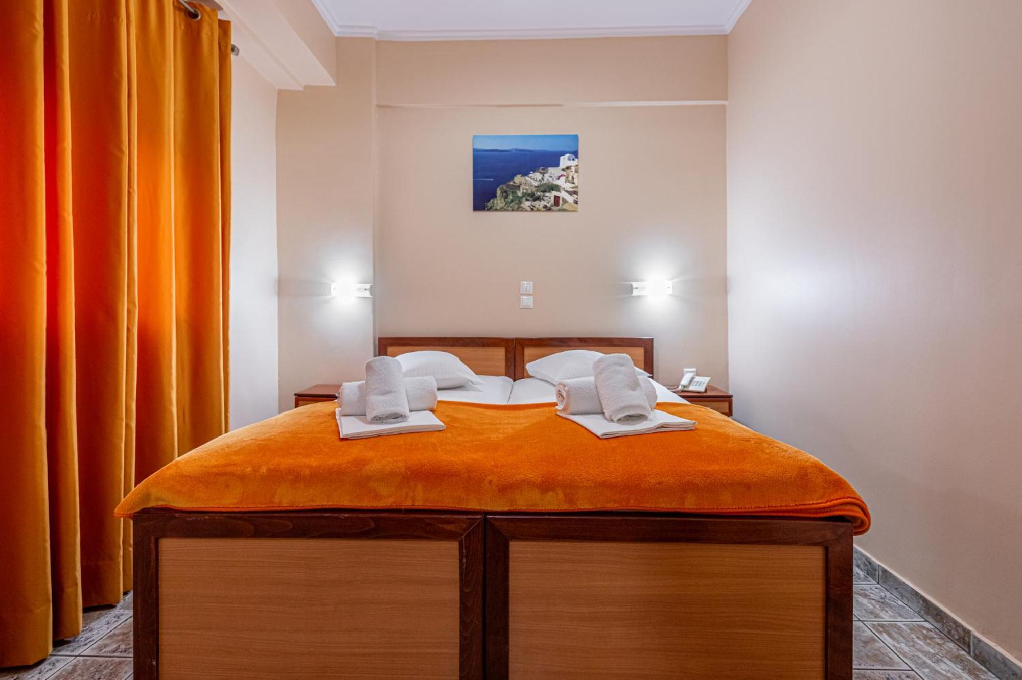 Hotel Faros I Pireus Zewnętrze zdjęcie
