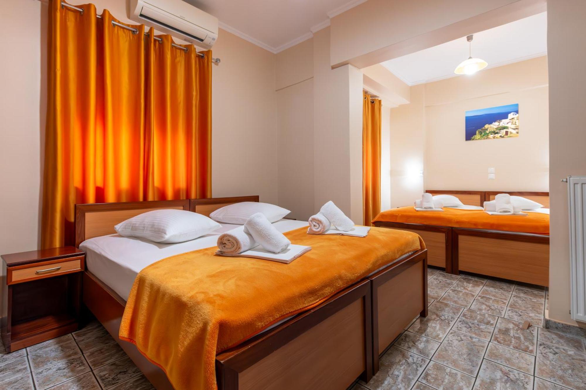 Hotel Faros I Pireus Zewnętrze zdjęcie