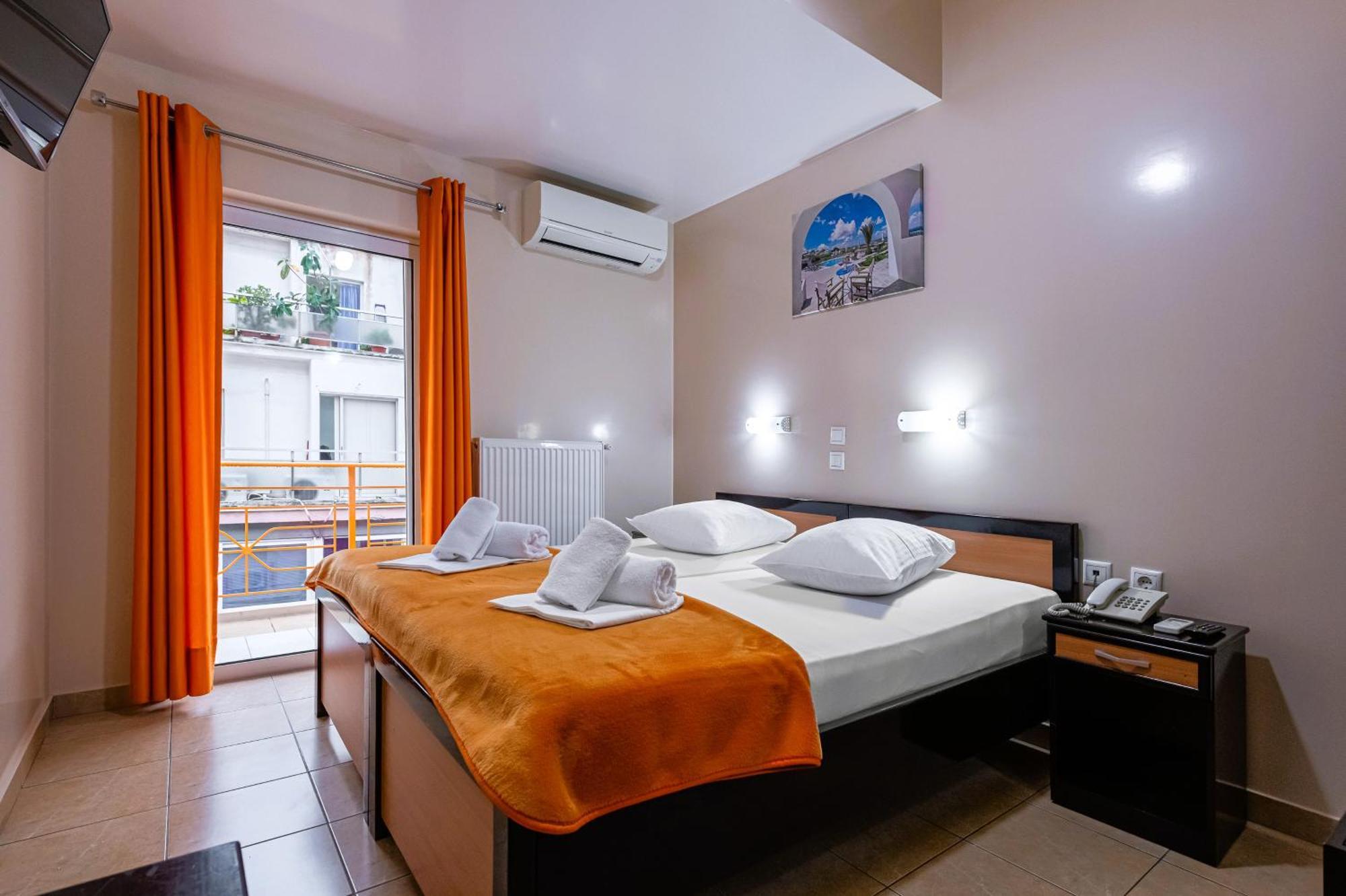 Hotel Faros I Pireus Zewnętrze zdjęcie