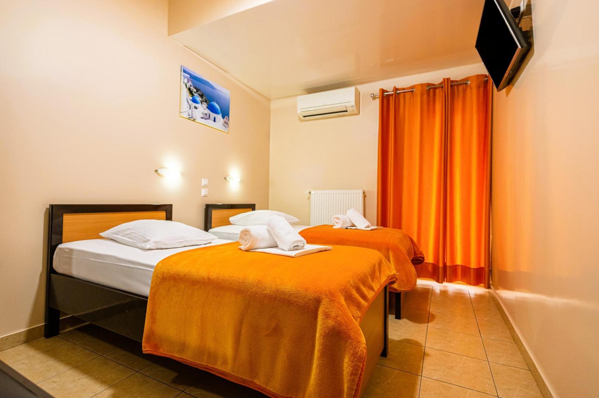 Hotel Faros I Pireus Zewnętrze zdjęcie