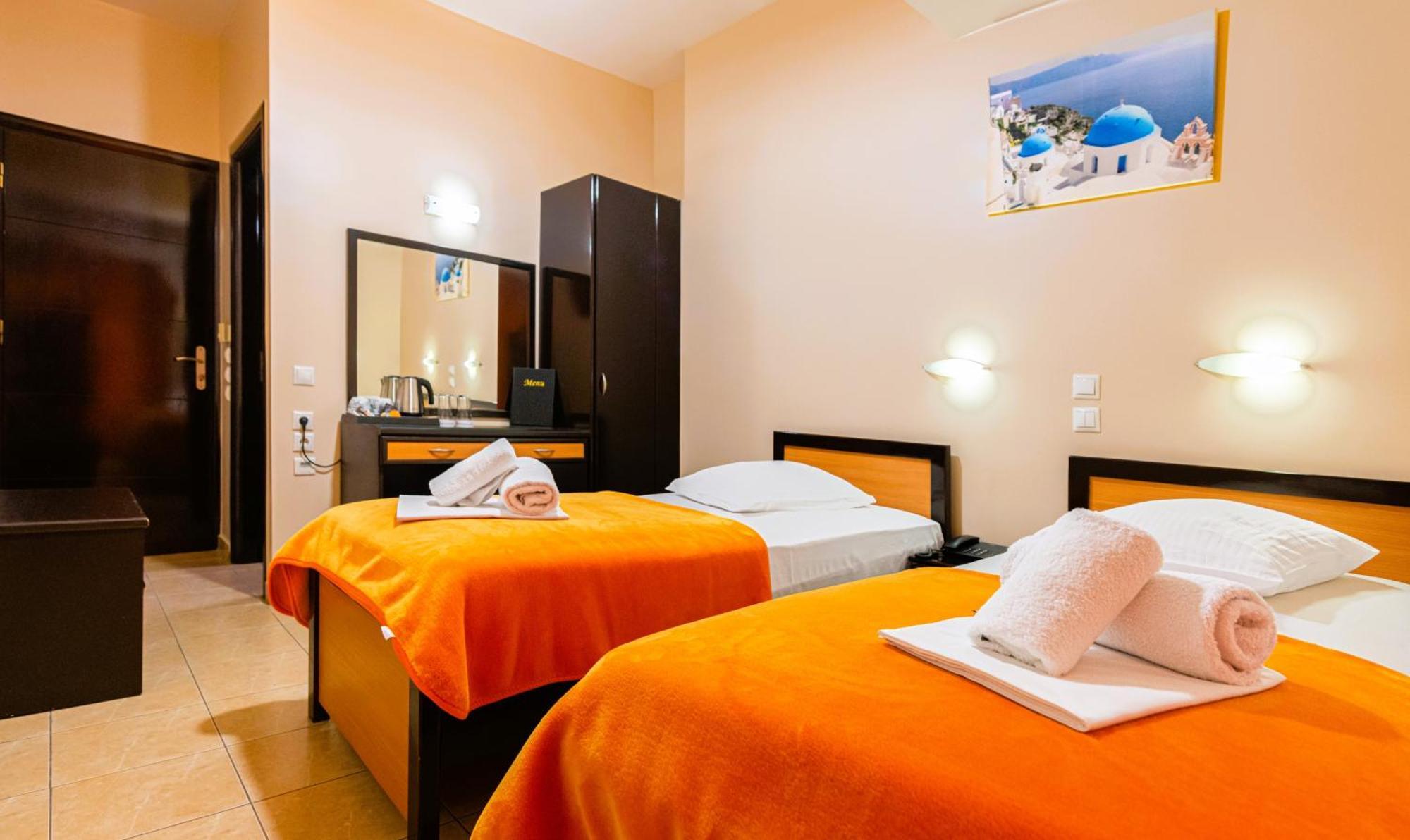 Hotel Faros I Pireus Zewnętrze zdjęcie