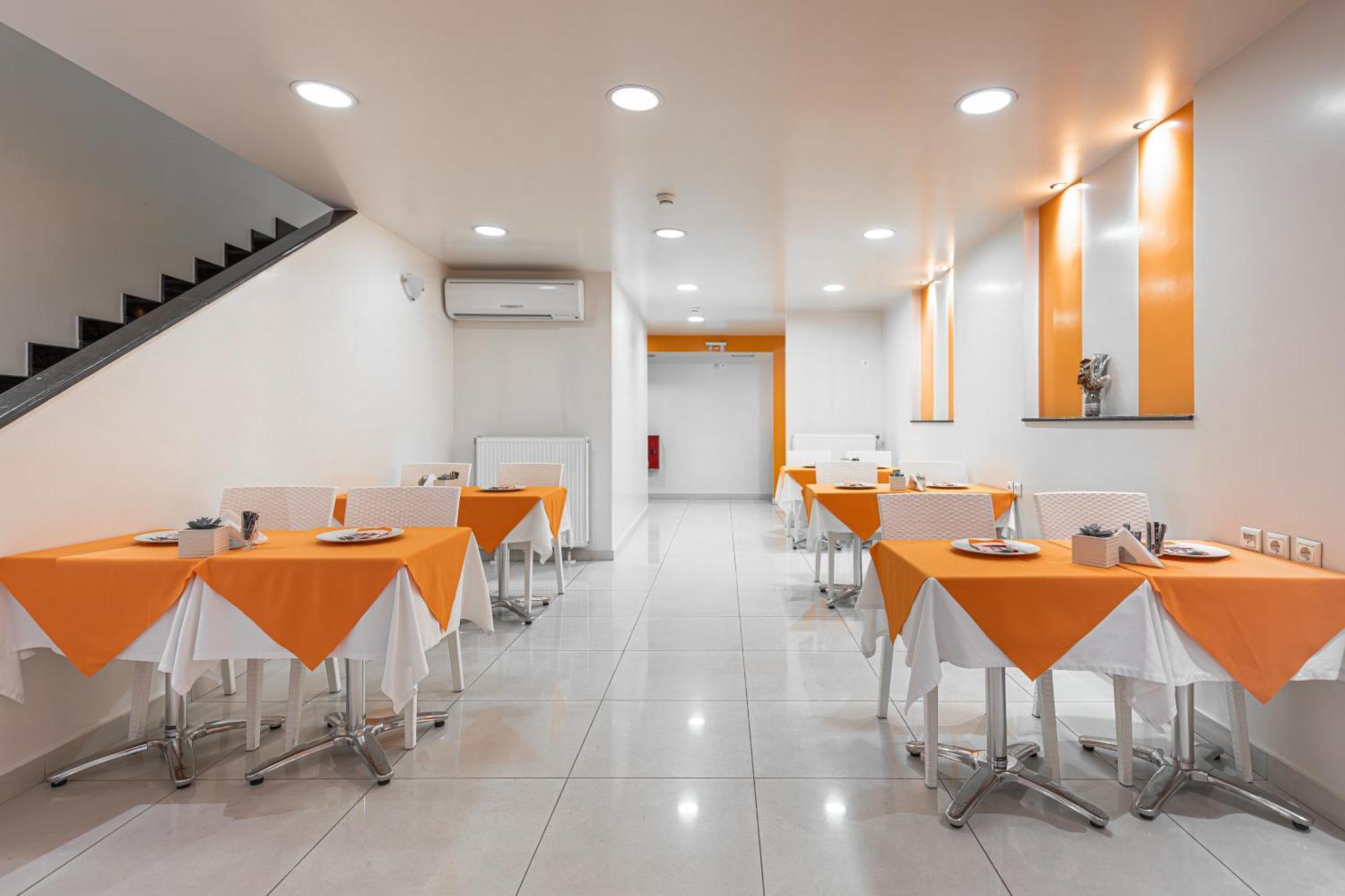 Hotel Faros I Pireus Zewnętrze zdjęcie